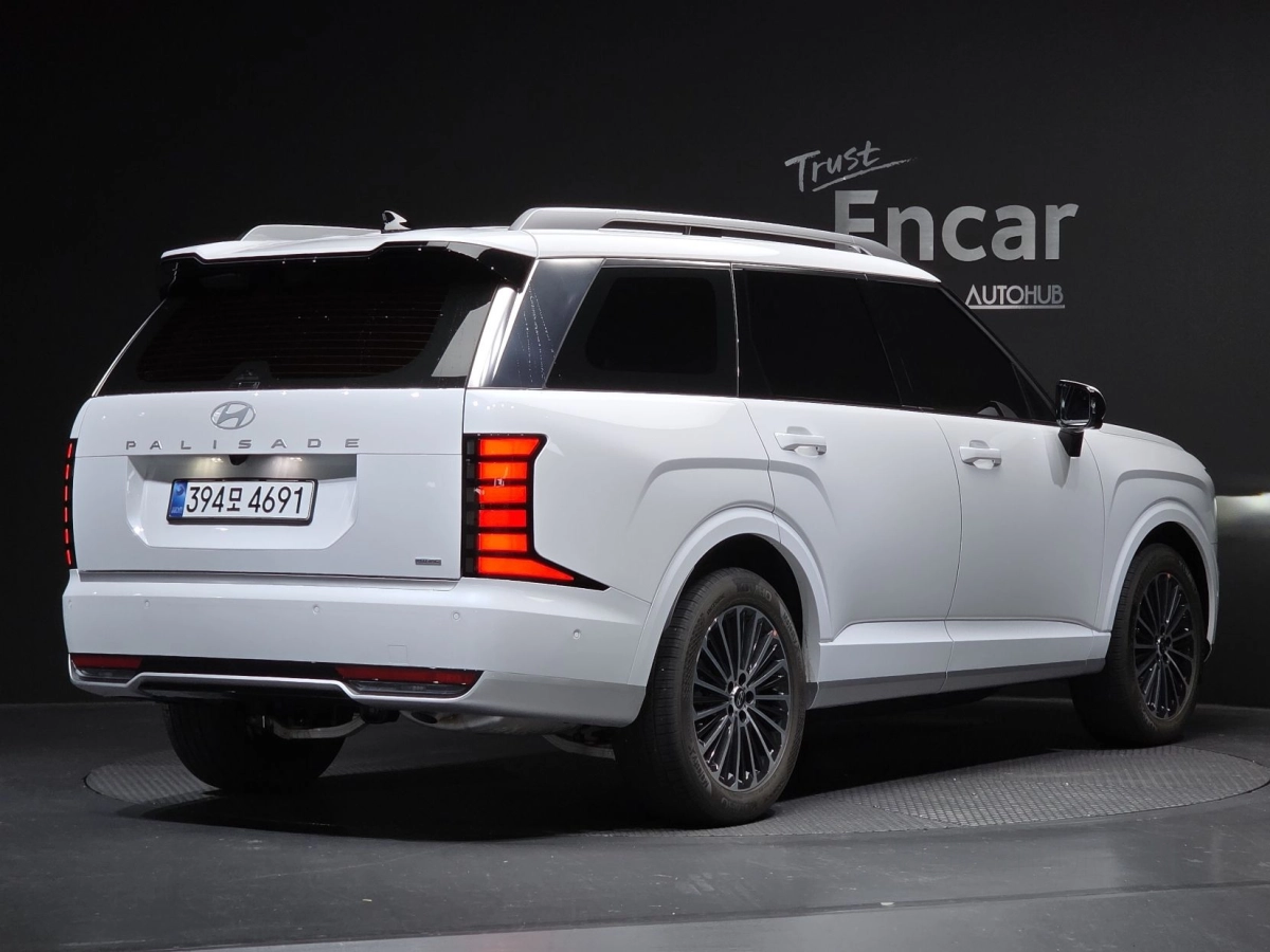 HYUNDAI PALISADE LX3