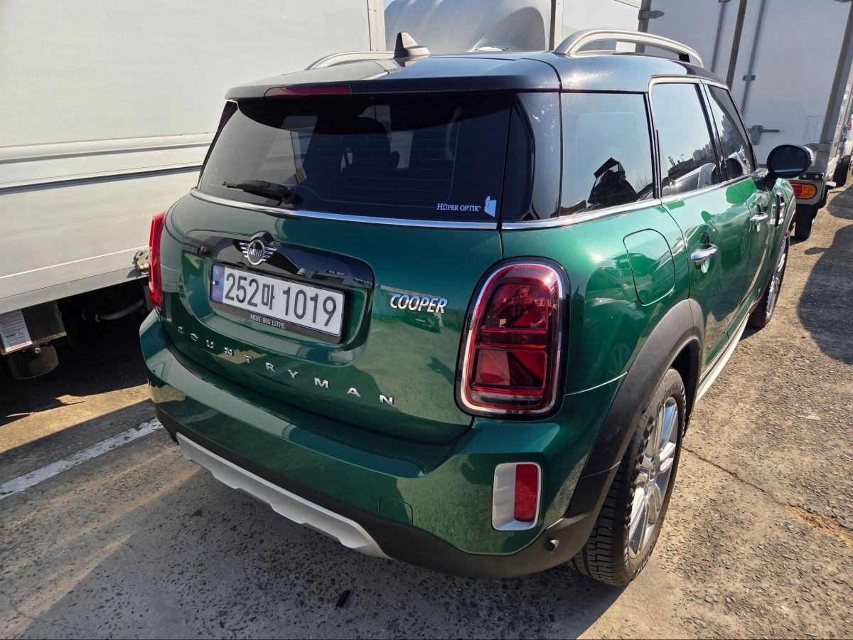 MINI COUNTRYMAN COOPER