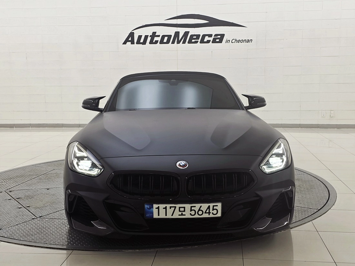 BMW Z4 G29 2022