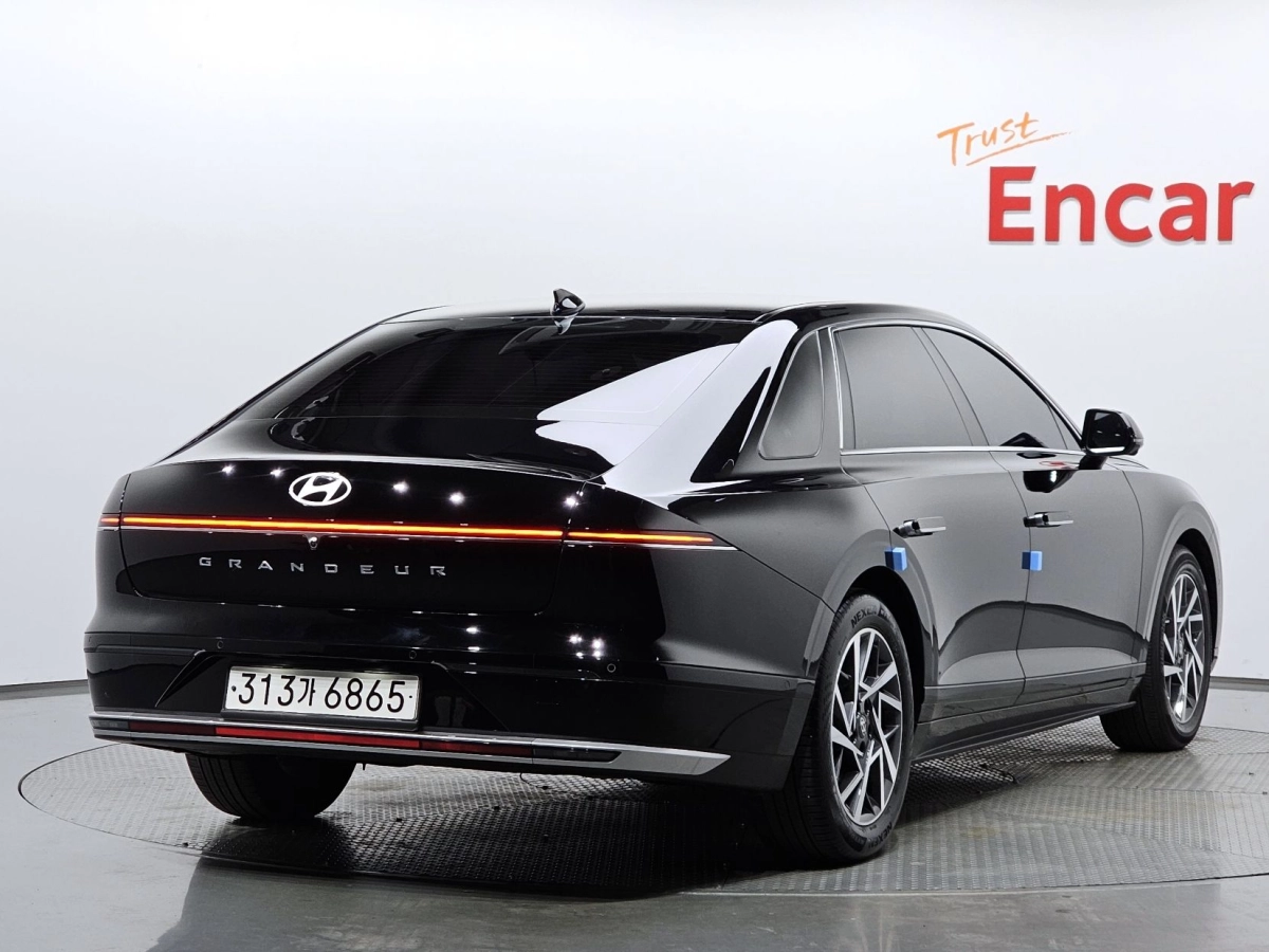 HYUNDAI GRANDEUR GN7