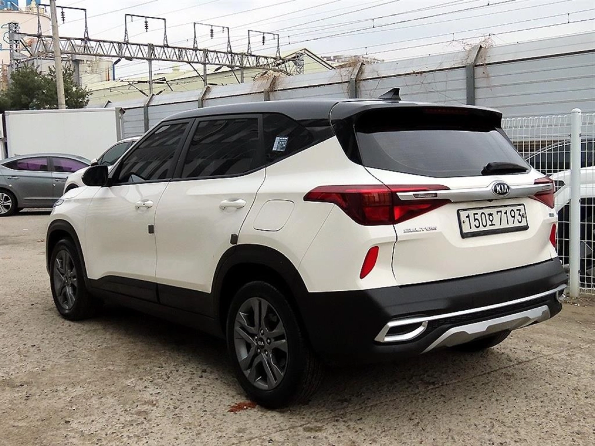 KIA SELTOS
