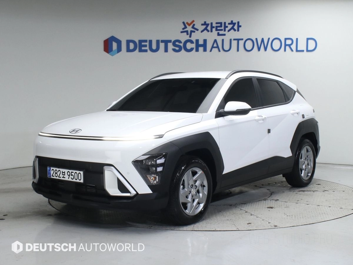 HYUNDAI KONA SX2