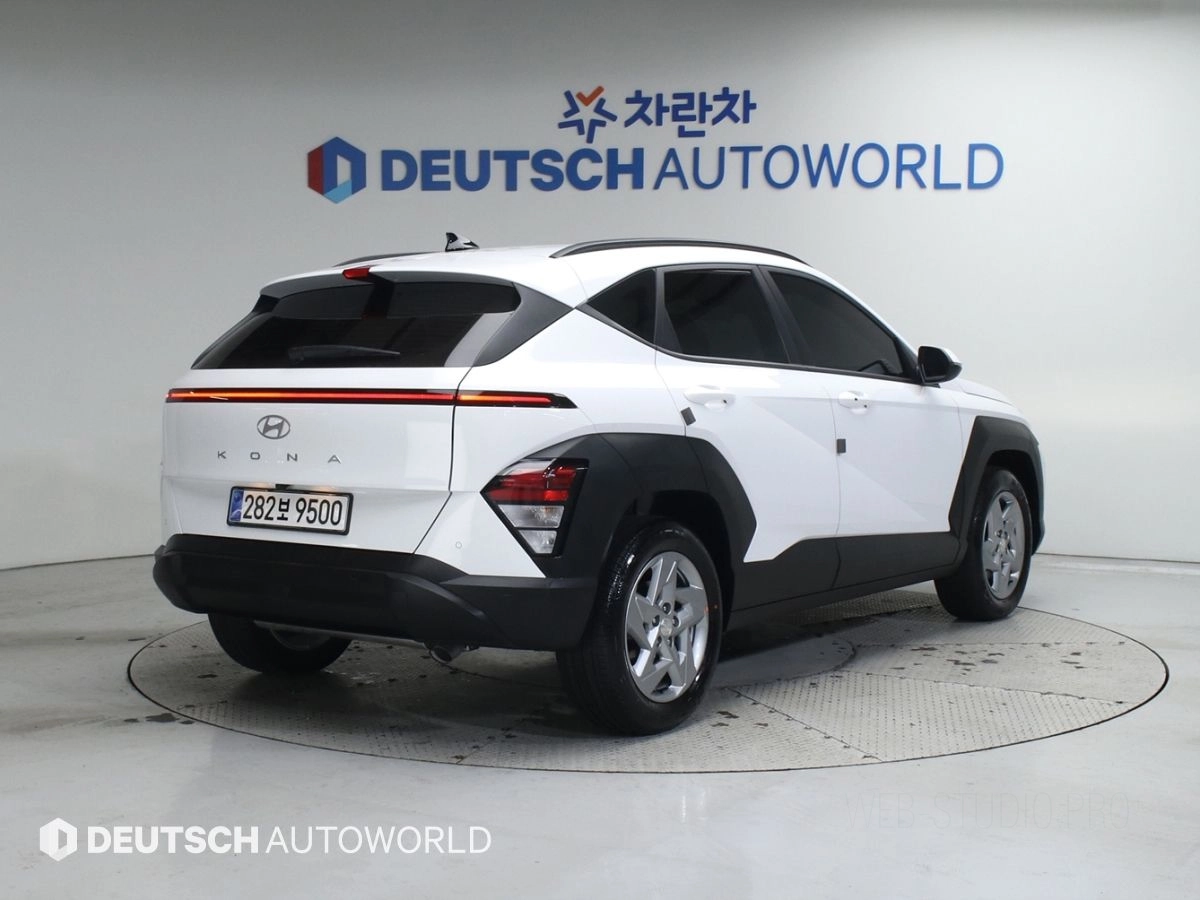 HYUNDAI KONA SX2
