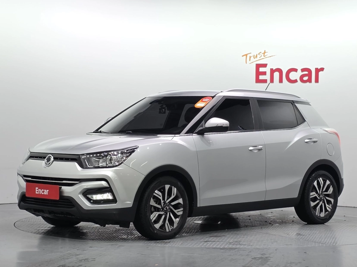 SSANGYONG TIVOLI ARMOR  2019
