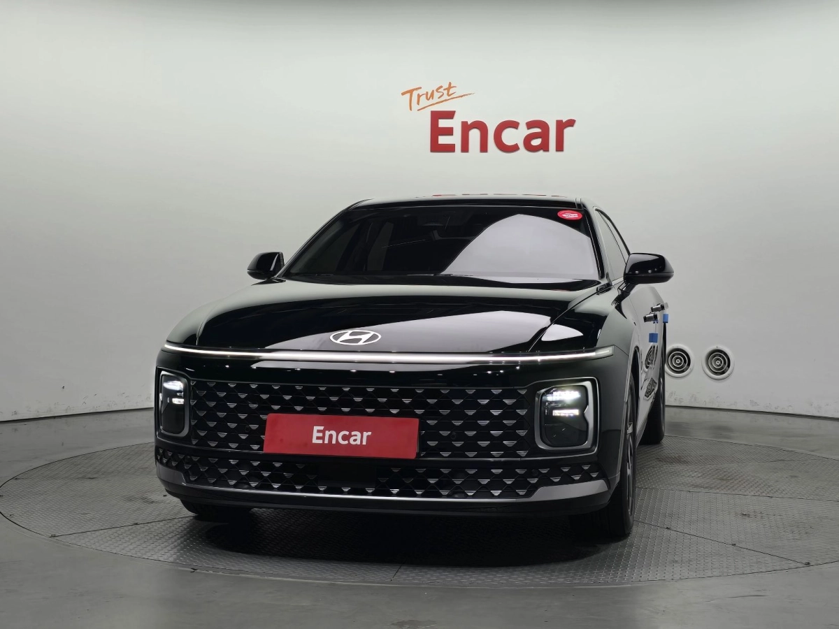 HYUNDAI GRANDEUR HYBRID GN7