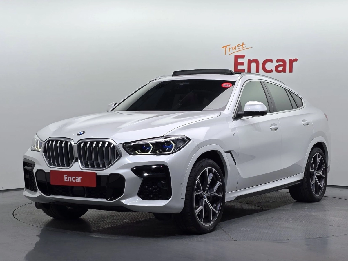 BMW X6 G06