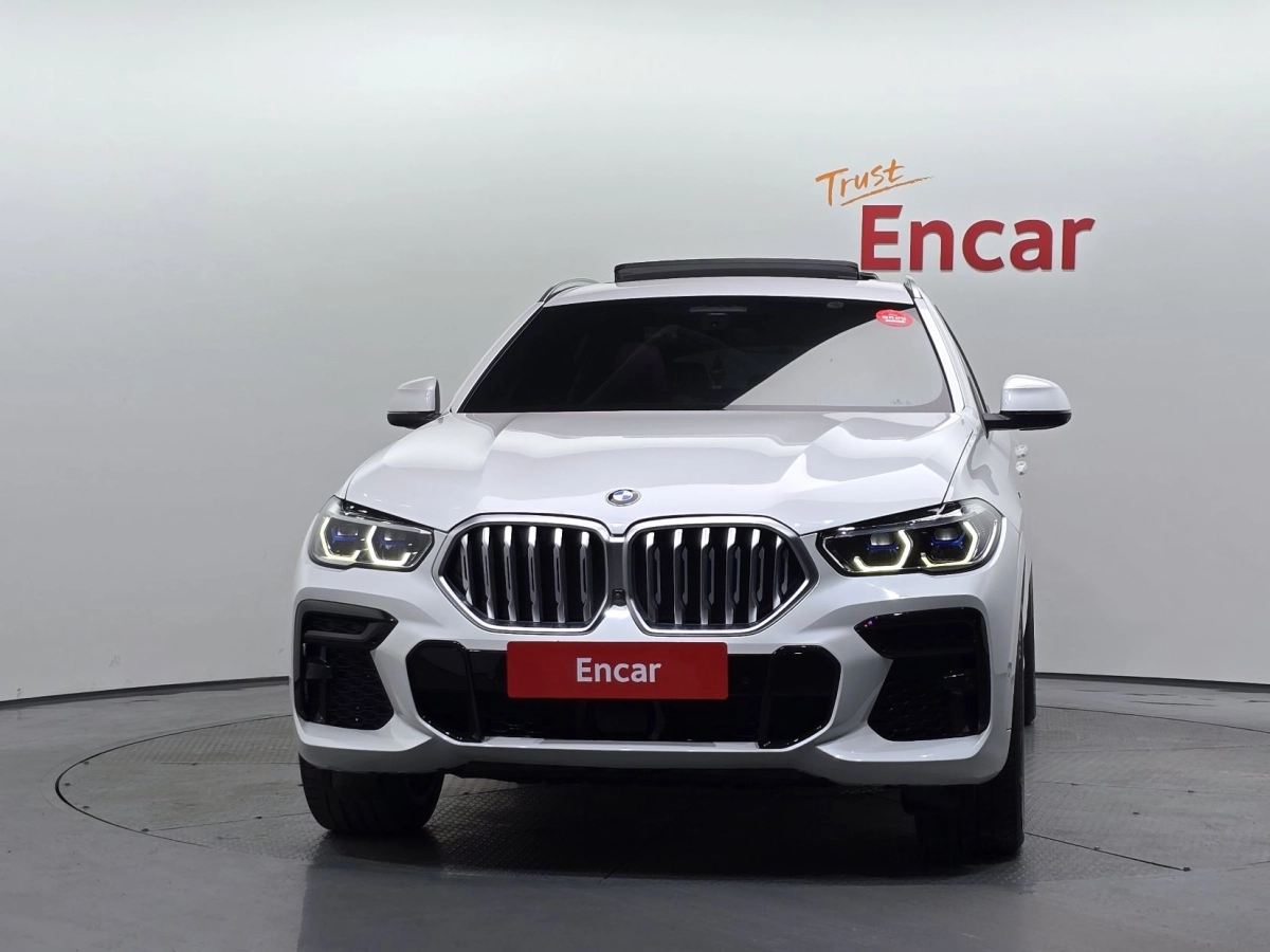 BMW X6 G06