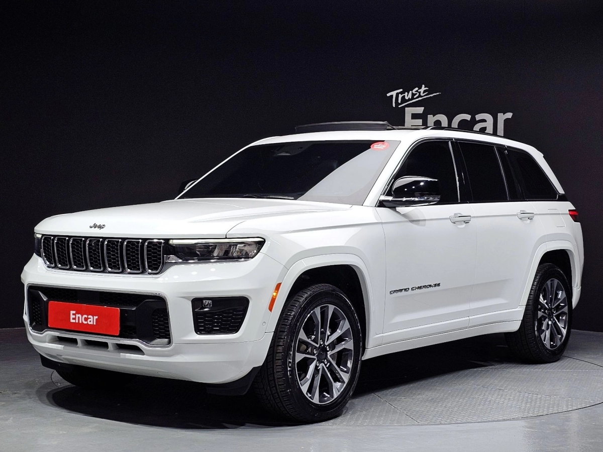 JEEP GRAND CHEROKEE WL  2023