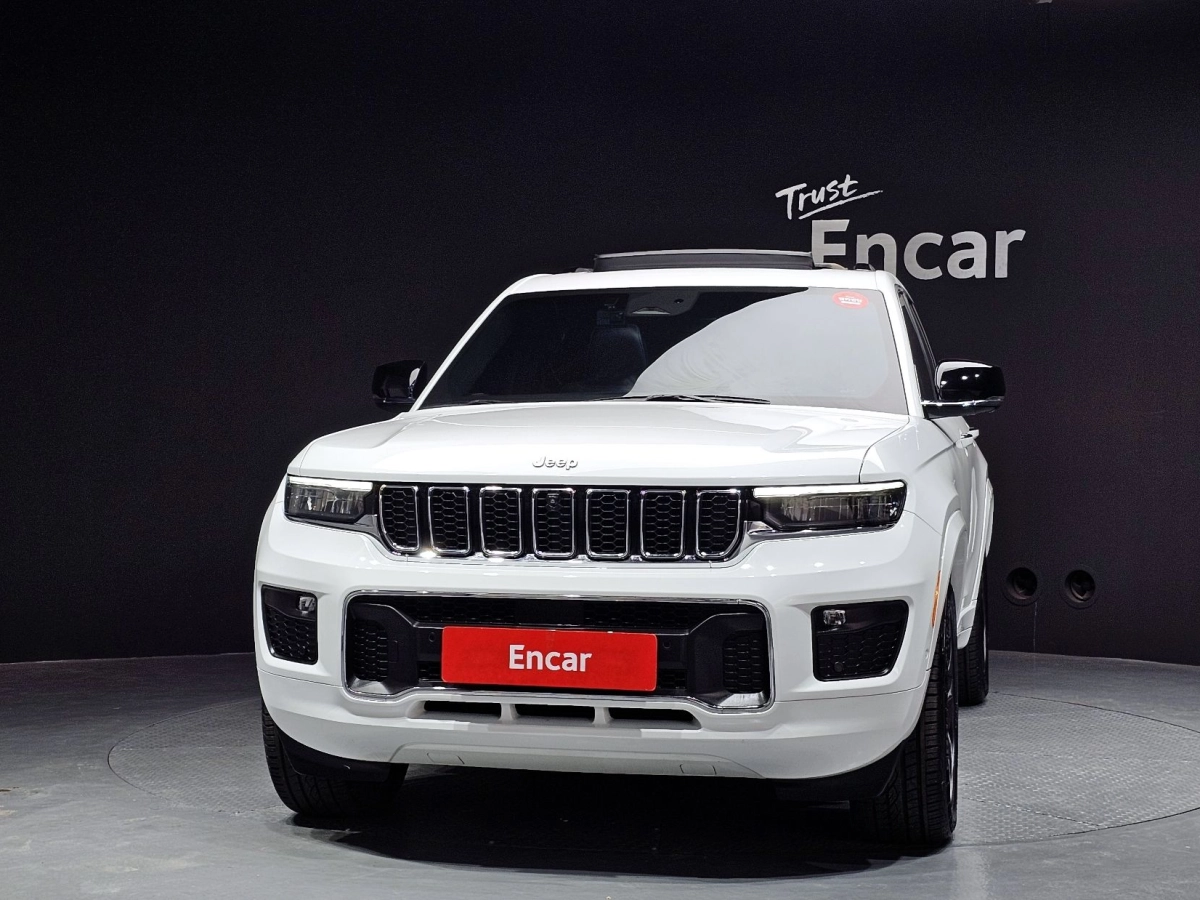 JEEP GRAND CHEROKEE WL