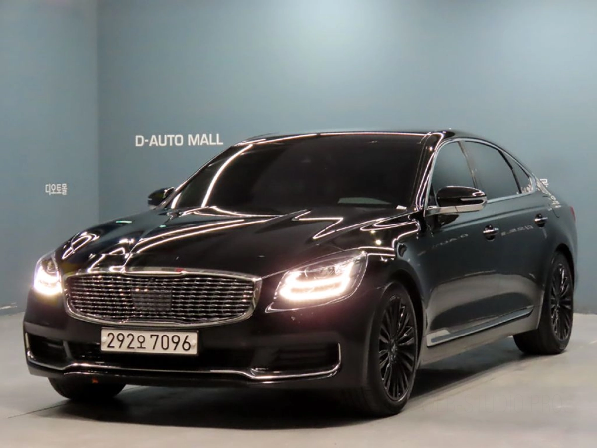 KIA K9  2019
