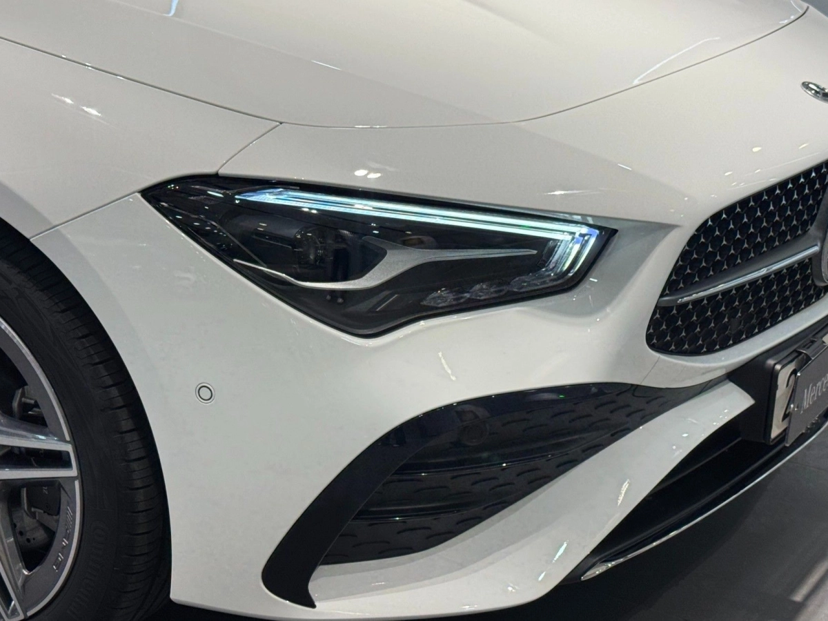 MERCEDES BENZ CLA-CLASS C118