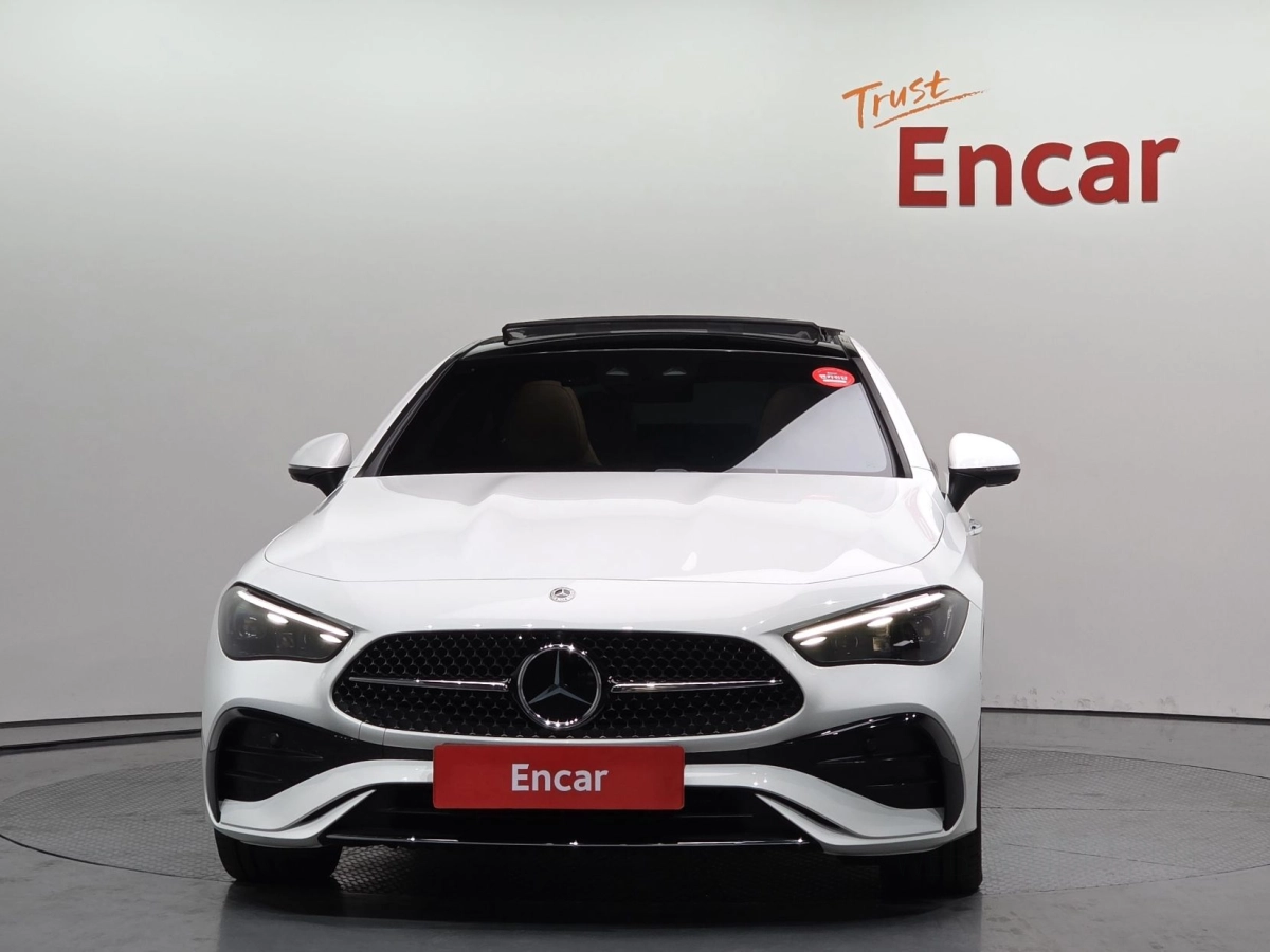 MERCEDES BENZ CLE-CLASS C236