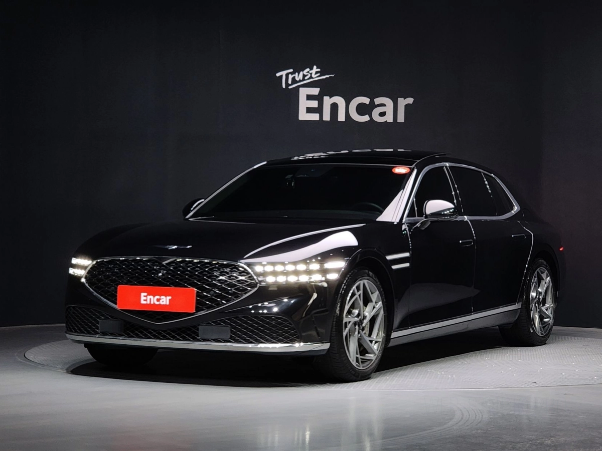 GENESIS G90 RS4  2022