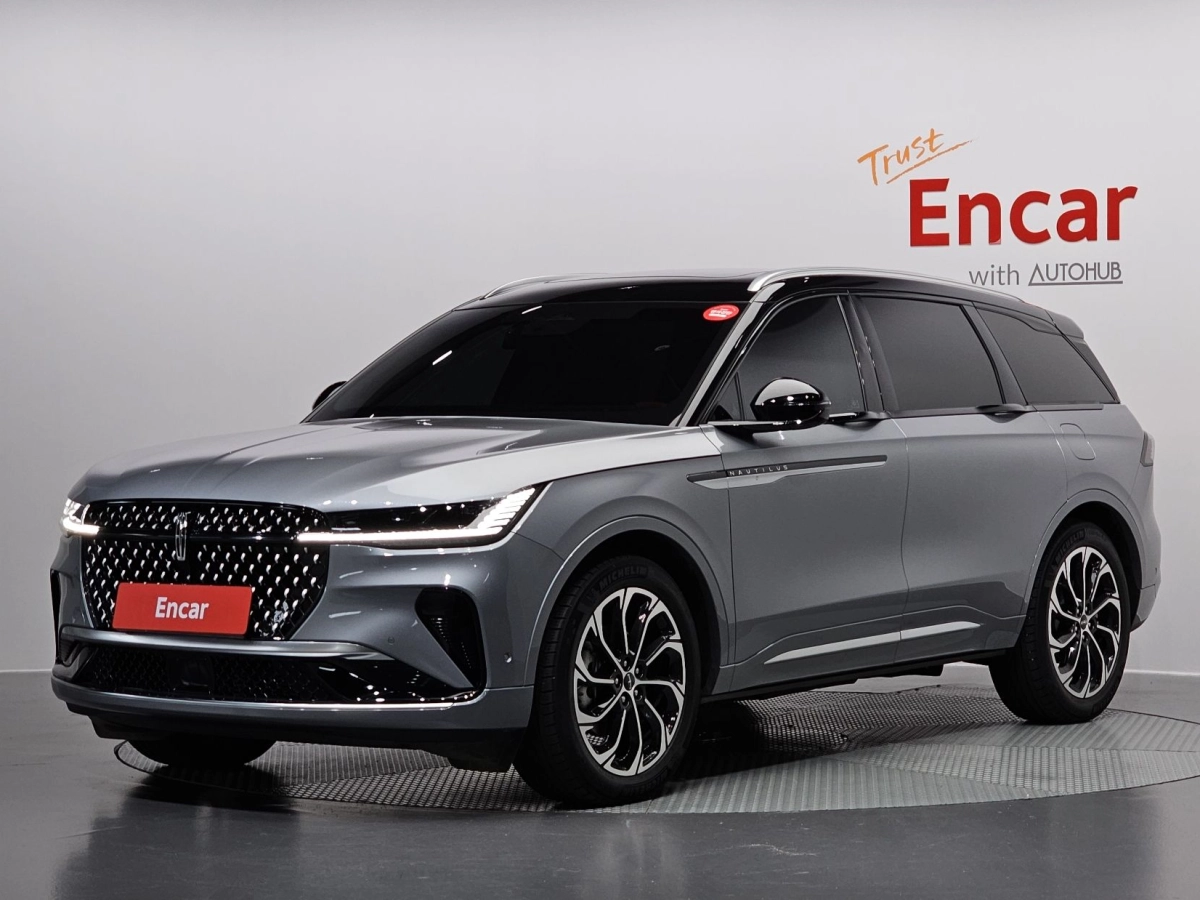 LINCOLN NAUTILUS  2024