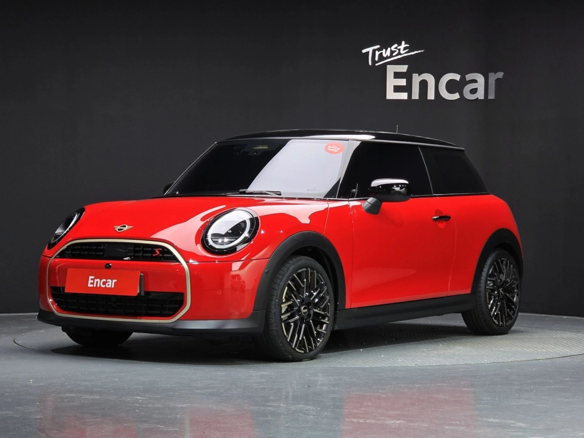MINI COOPER S