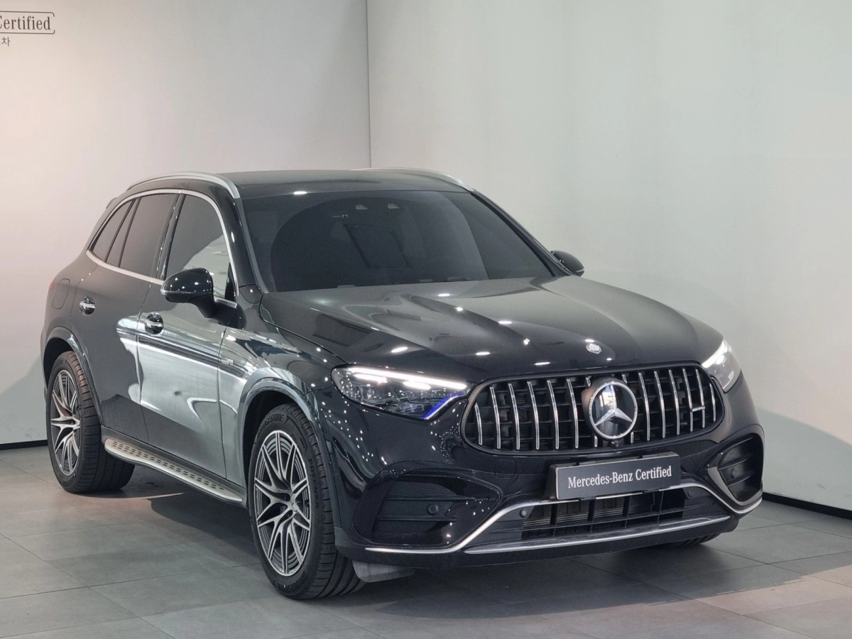MERCEDES BENZ GLC-CLASS X254