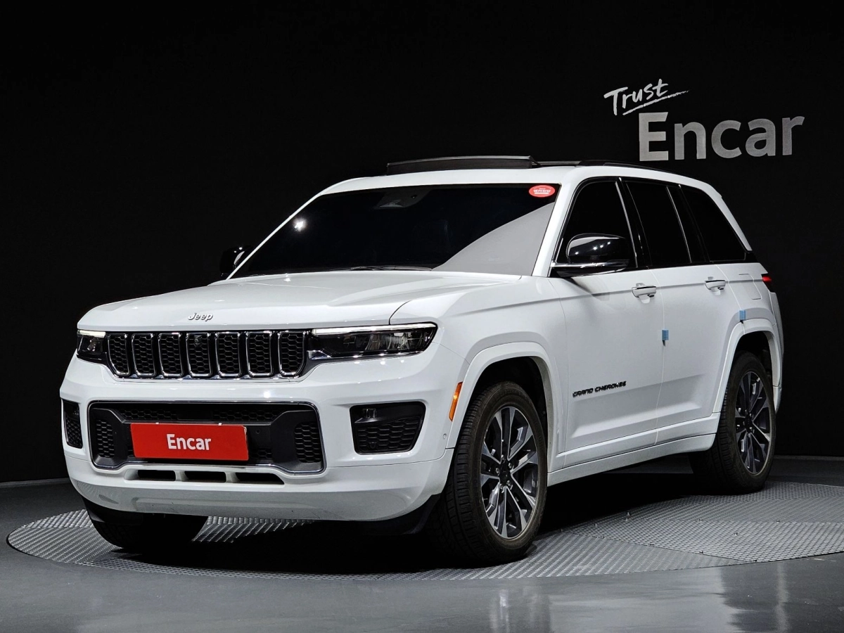 JEEP GRAND CHEROKEE WL  2023