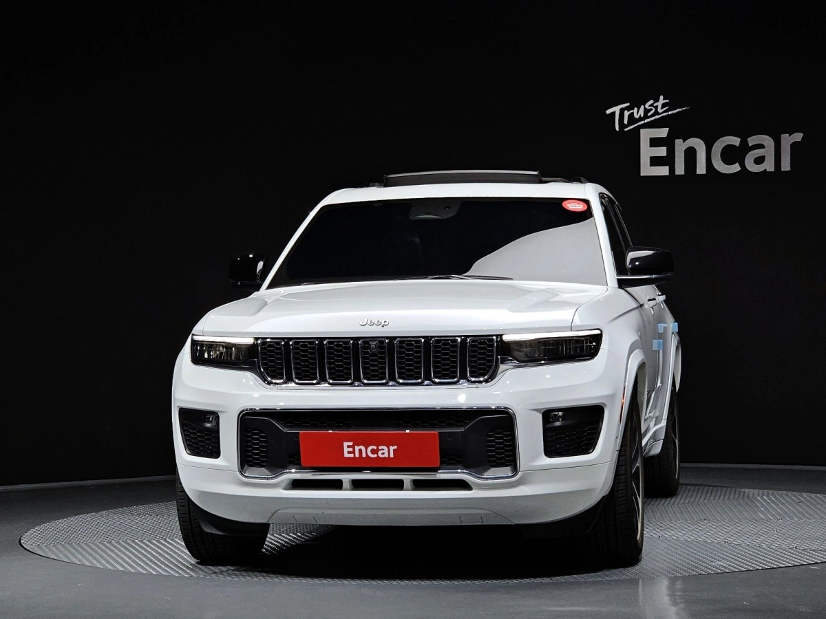 JEEP GRAND CHEROKEE WL