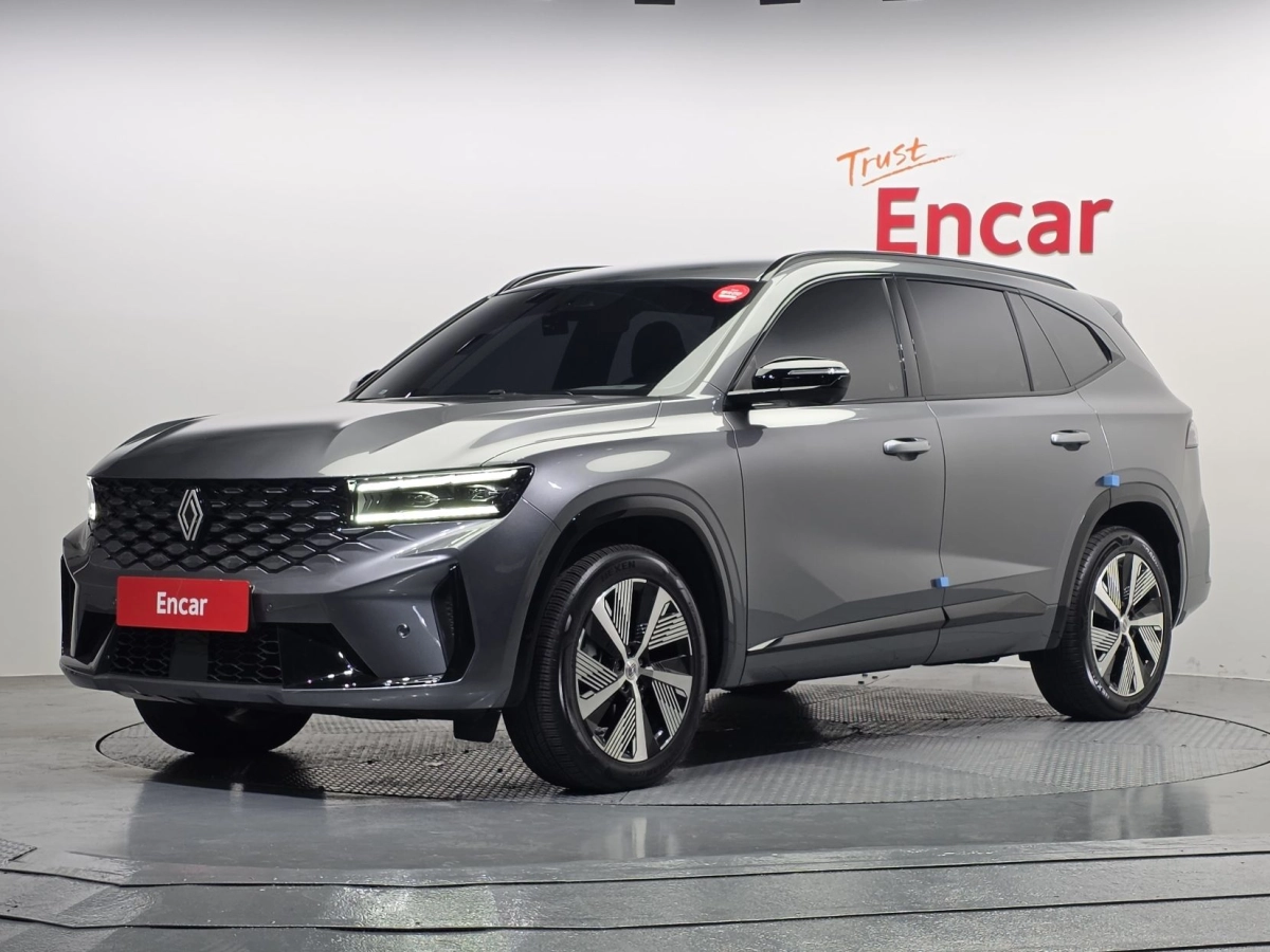 SAMSUNG GRAND KOLEOS