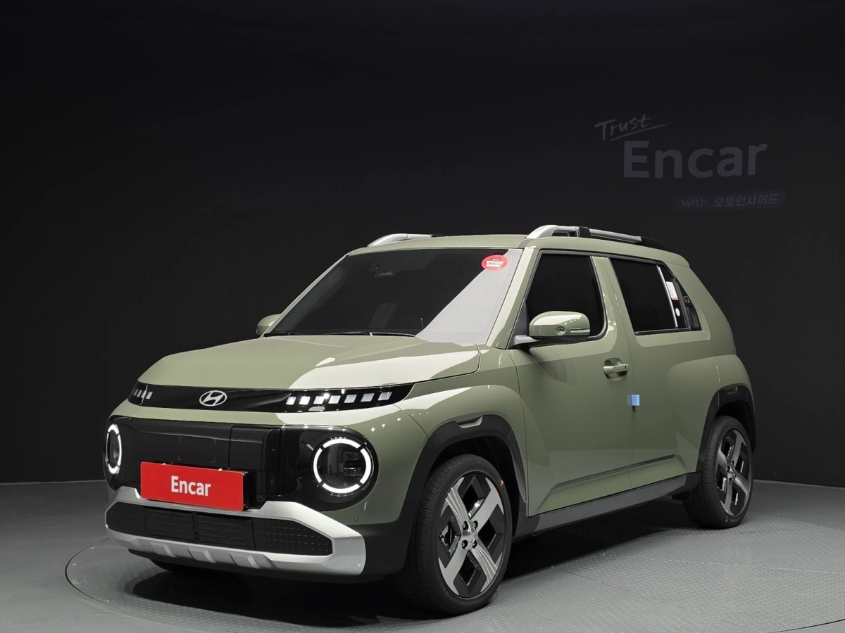 HYUNDAI CASPER ELECTRIC  2025