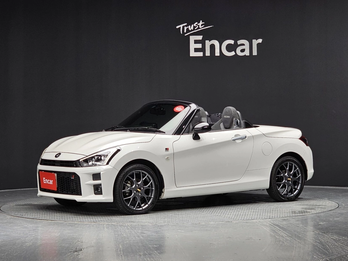 DAIHATSU COPEN  2022