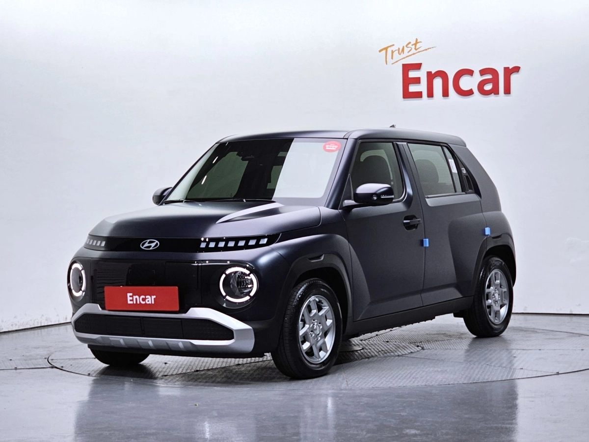 HYUNDAI CASPER ELECTRIC  2025