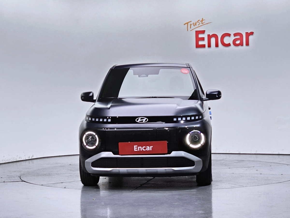 HYUNDAI CASPER ELECTRIC