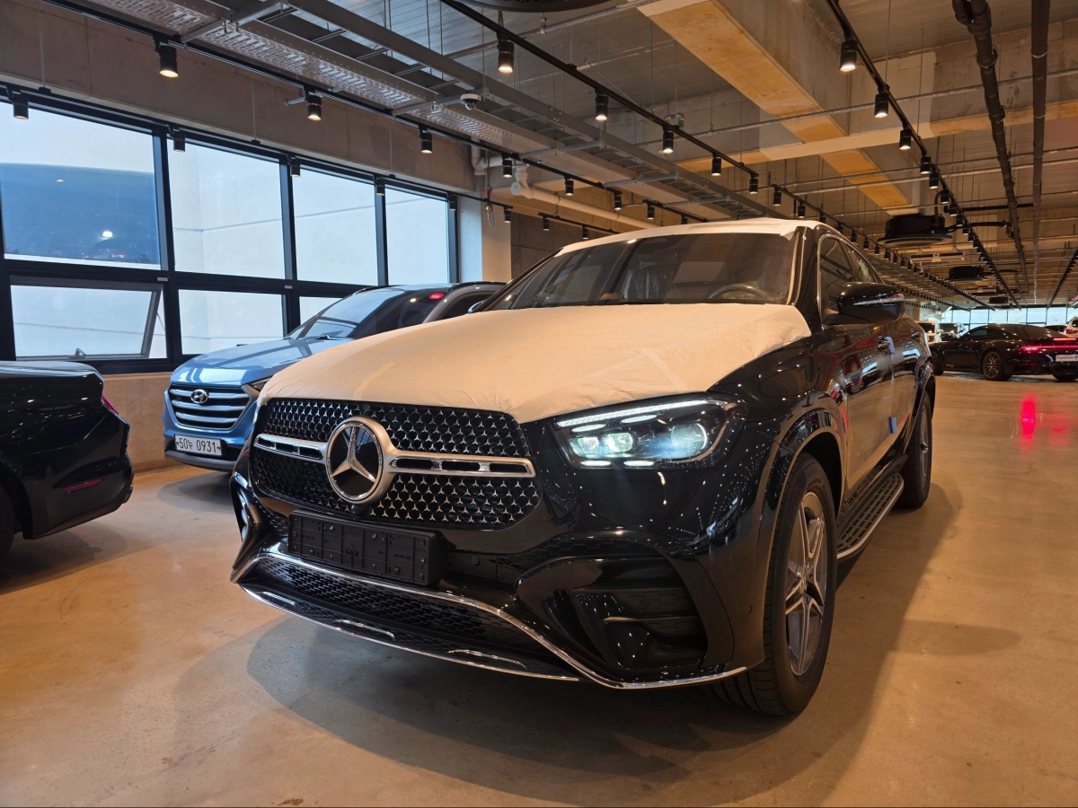 MERCEDES BENZ GLE-CLASS W167 2025