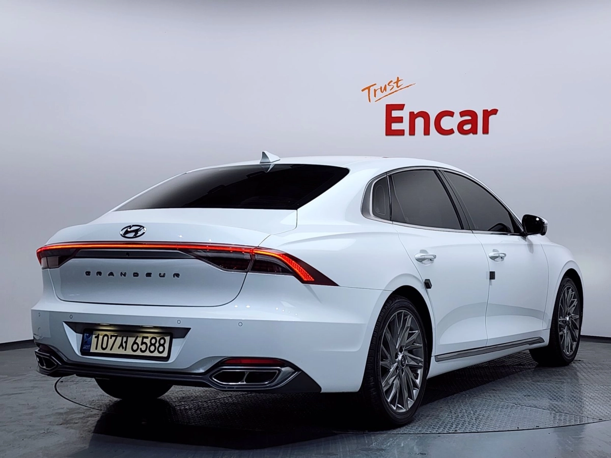 HYUNDAI GRANDEUR IG