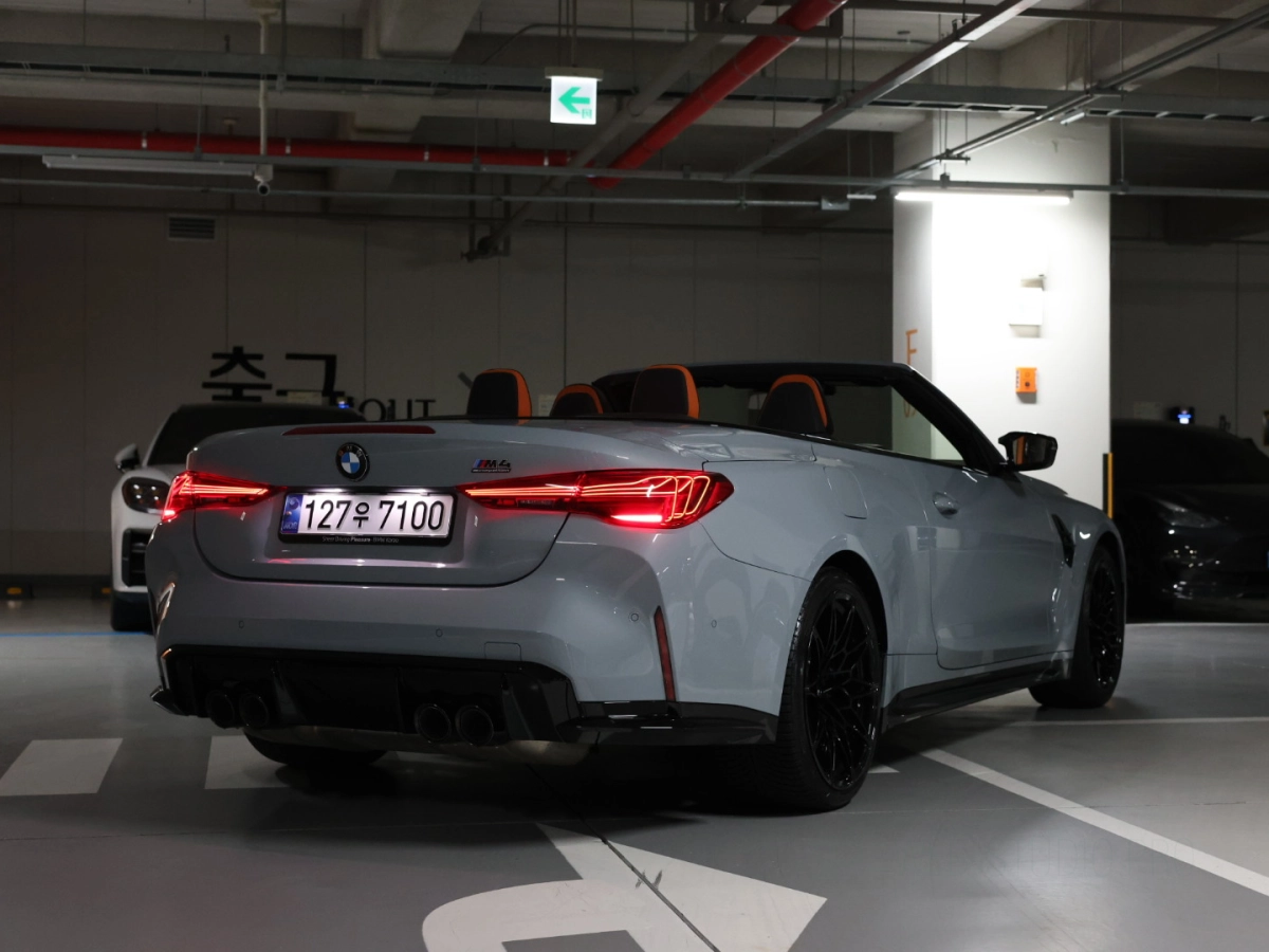 BMW M4 G82