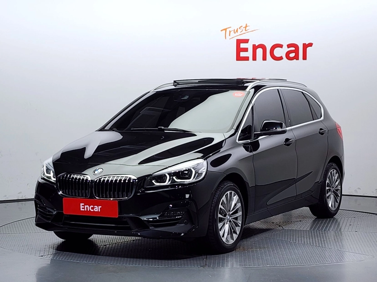 BMW 2-SERIES ACTIVE TOURER F45  2020