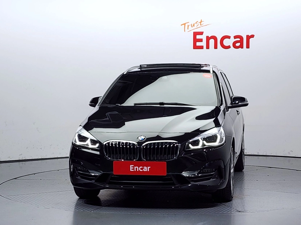 BMW 2-SERIES ACTIVE TOURER F45