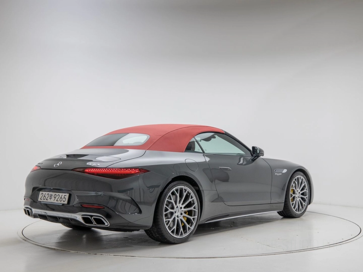 MERCEDES BENZ SL-CLASS R232