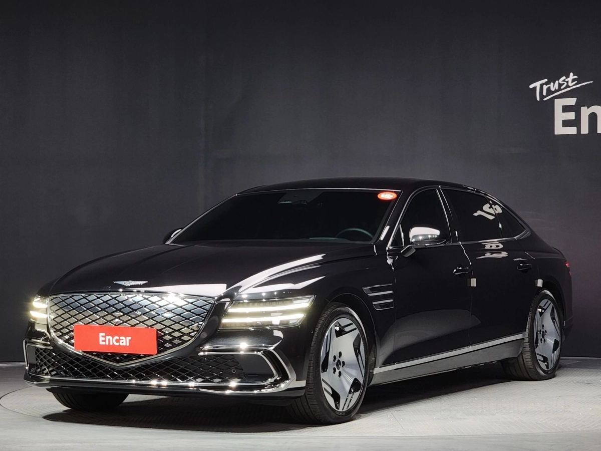 GENESIS ELECTRIC G80 RG3