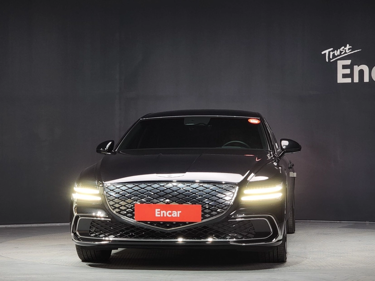 GENESIS ELECTRIC G80 RG3