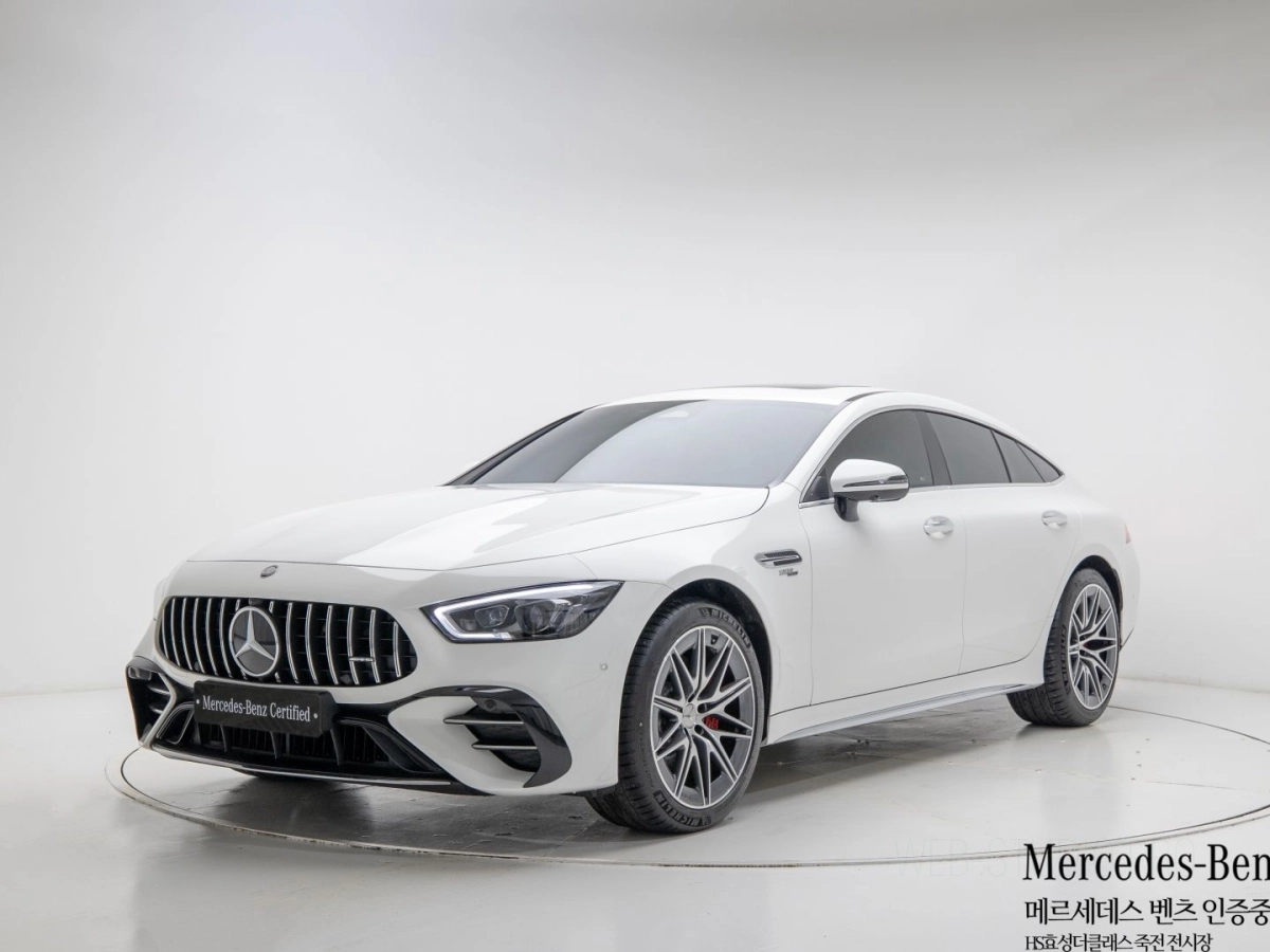 MERCEDES BENZ AMG GT