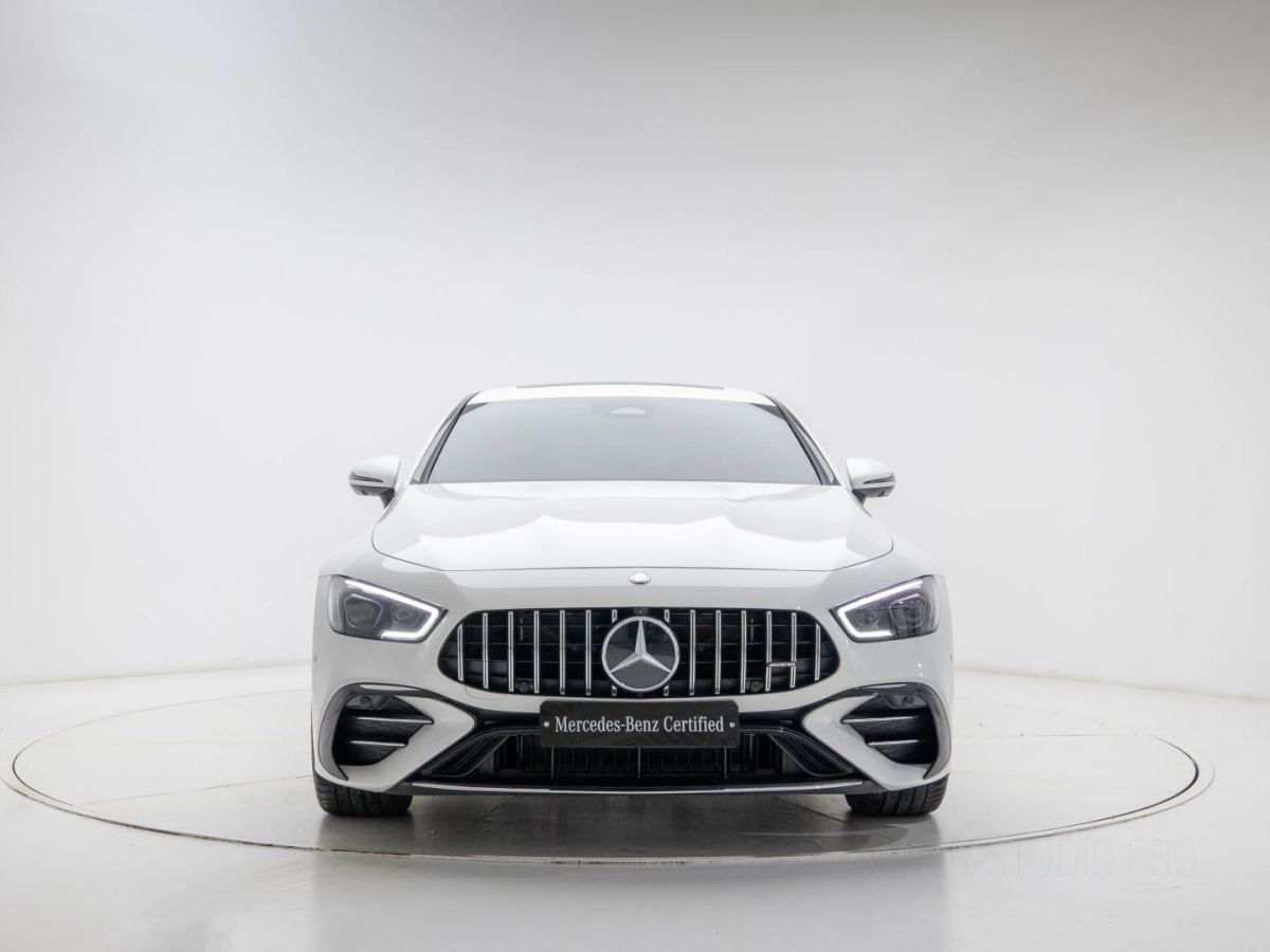 MERCEDES BENZ AMG GT