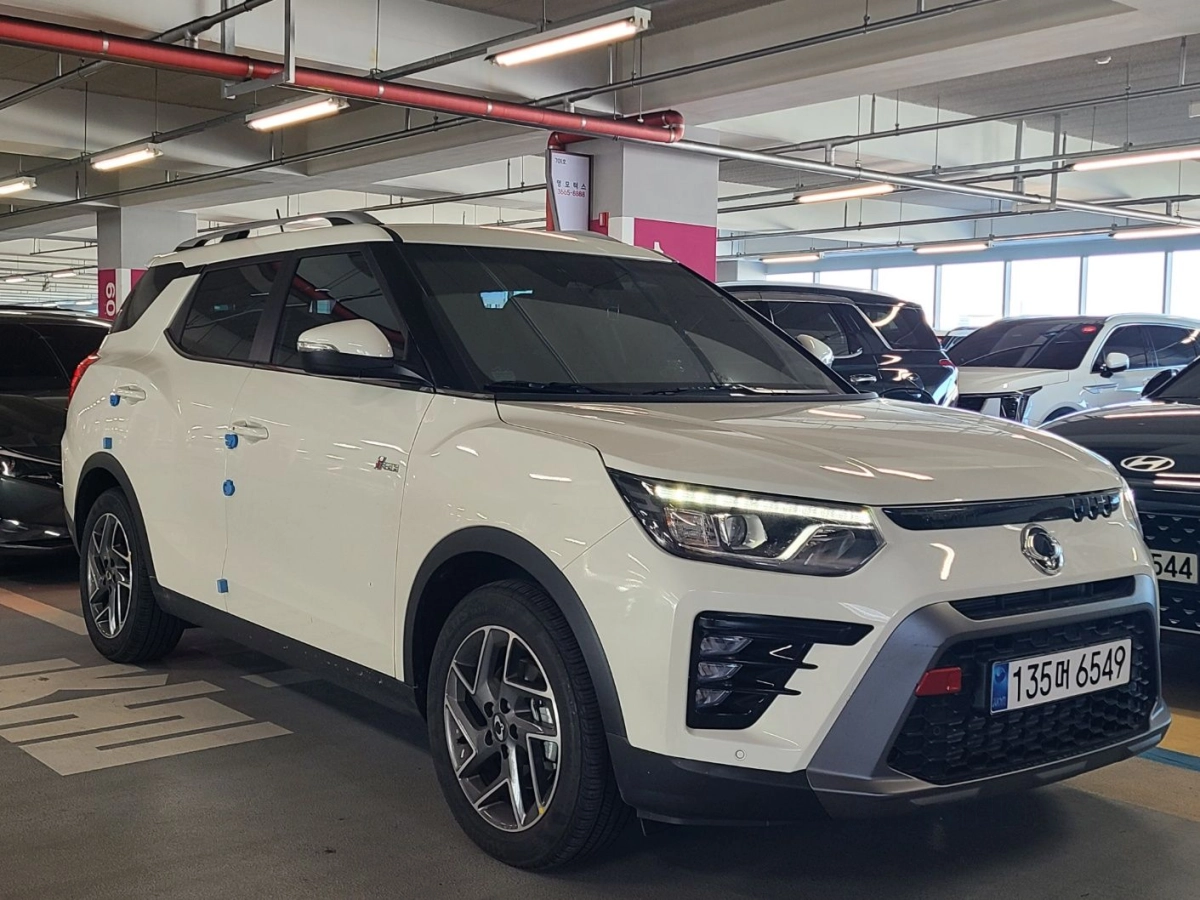 SSANGYONG TIVOLI AIR