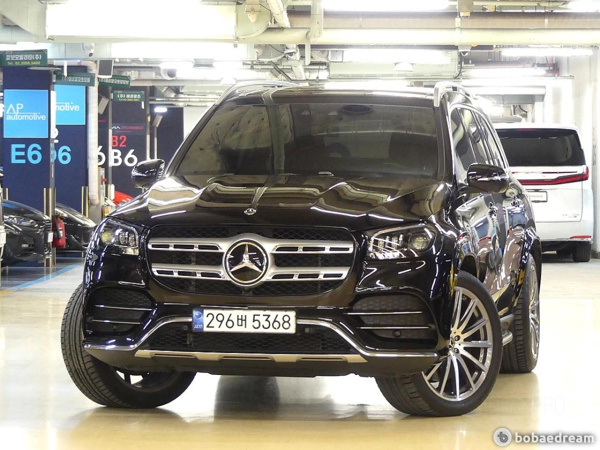 MERCEDES BENZ GLS-CLASS X167