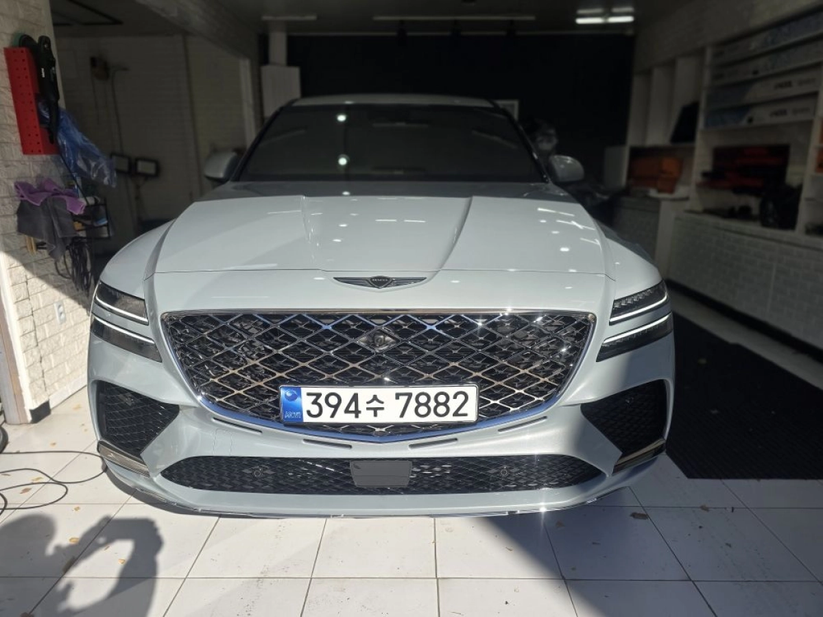 GENESIS GV80 COUPE  2025