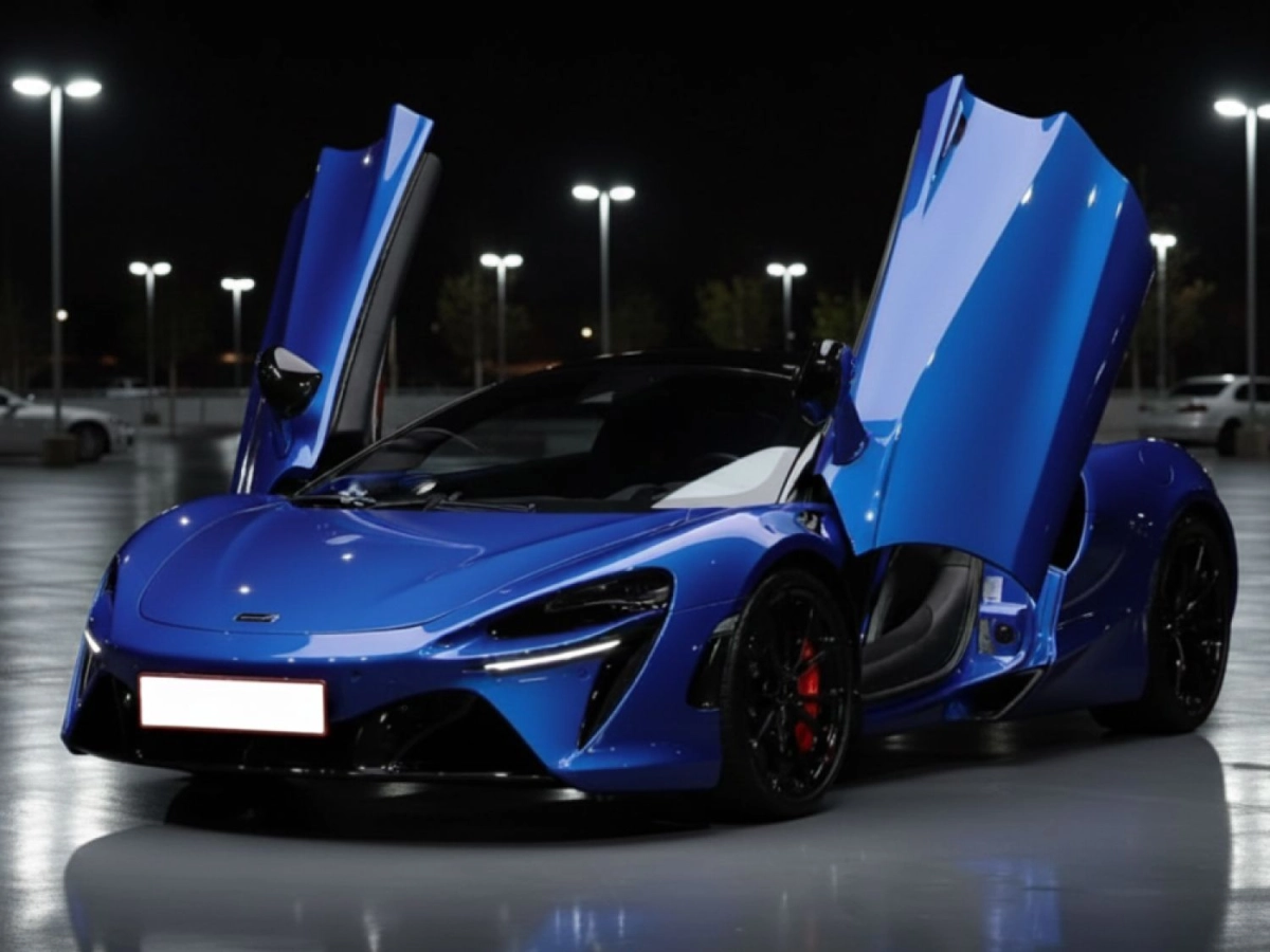 MCLAREN ARTURA  2024