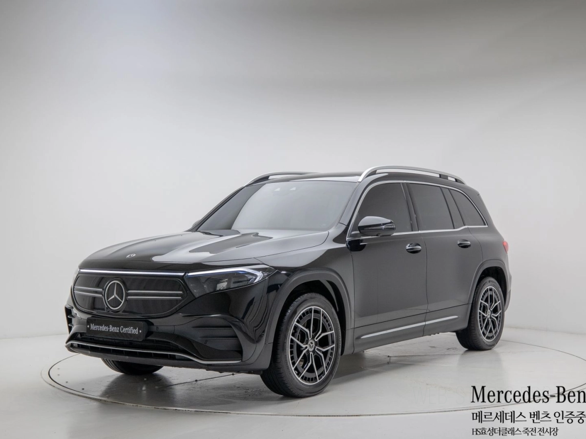 MERCEDES BENZ EQB X243  2023