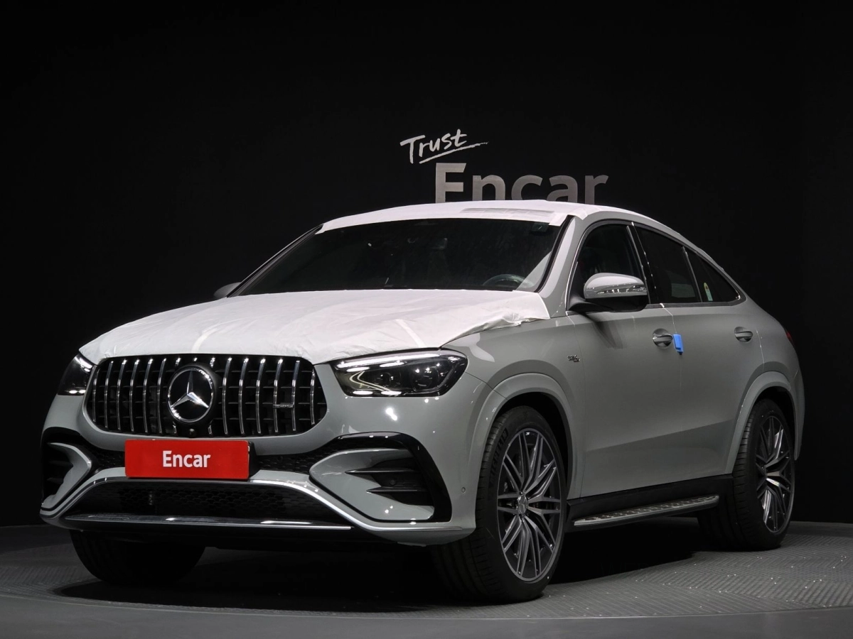 MERCEDES BENZ GLE-CLASS W167 2025