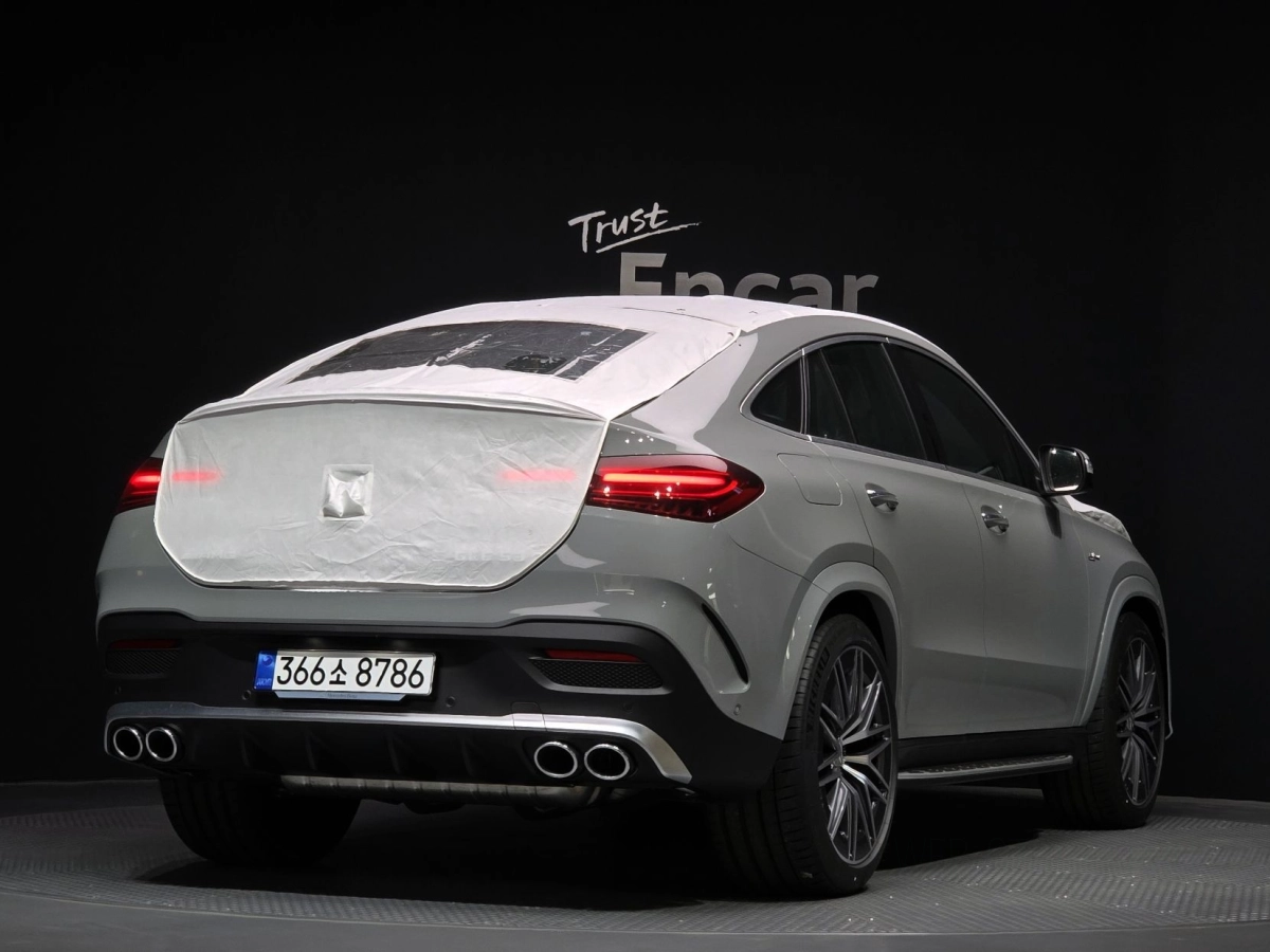 MERCEDES BENZ GLE-CLASS W167