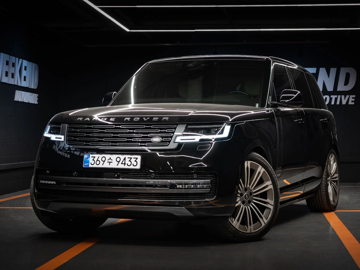 LAND ROVER RANGE ROVER 2025