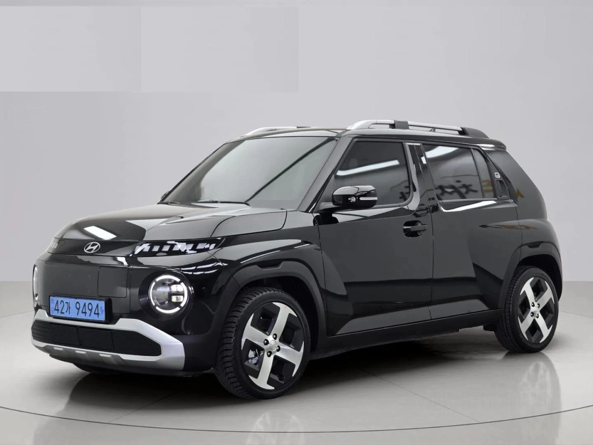 HYUNDAI CASPER ELECTRIC  2025