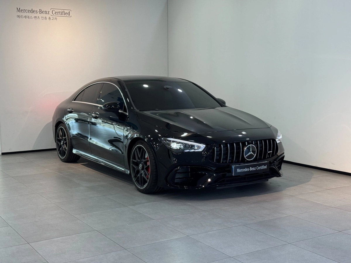 MERCEDES BENZ CLA-CLASS C118