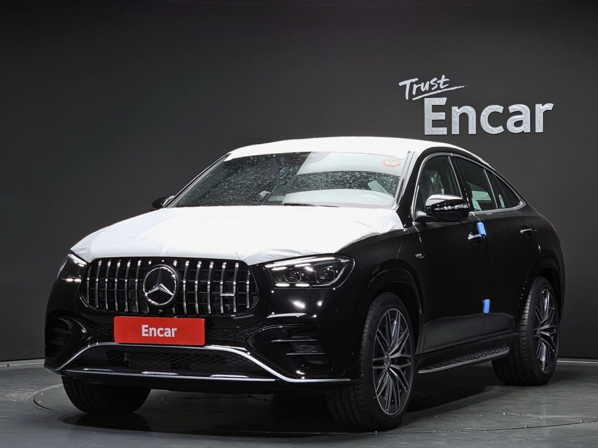 MERCEDES BENZ GLE-CLASS W167 2025