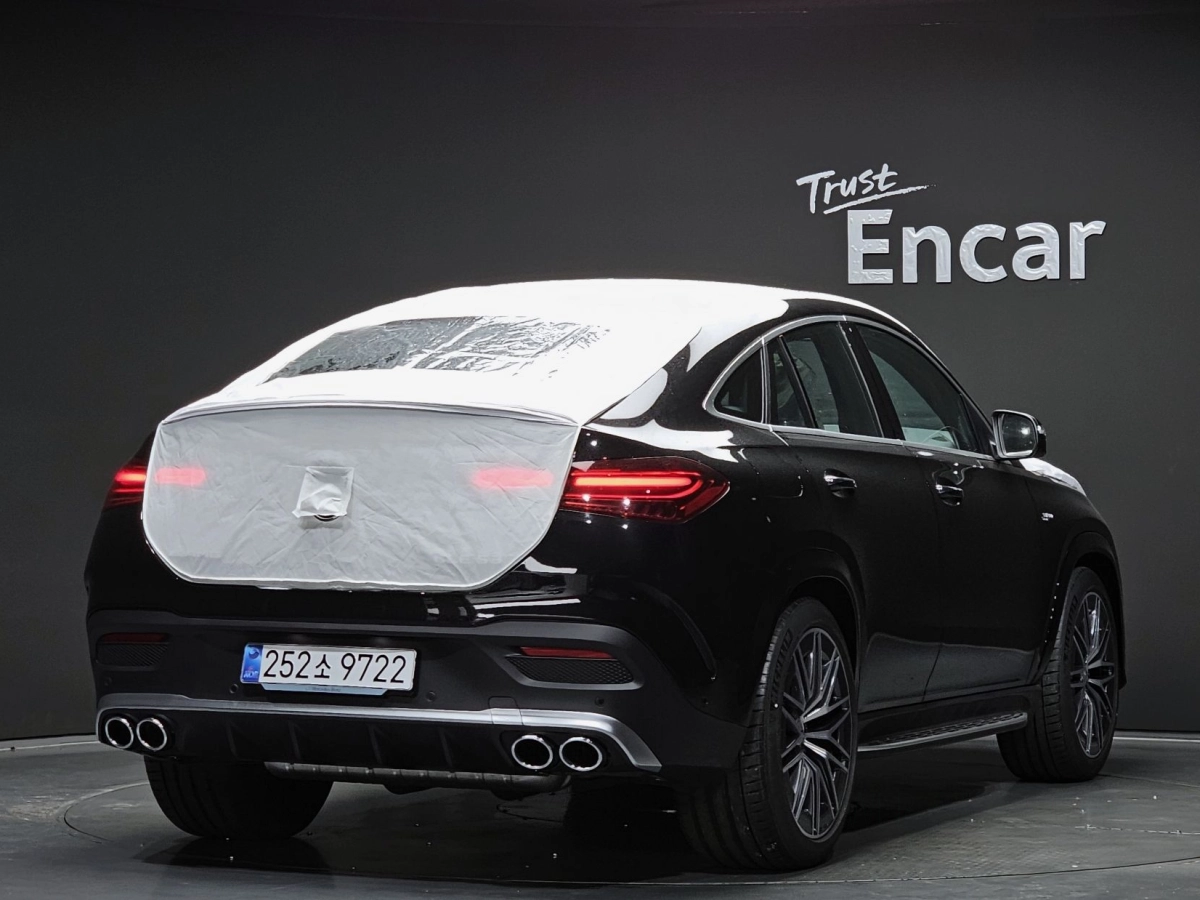 MERCEDES BENZ GLE-CLASS W167