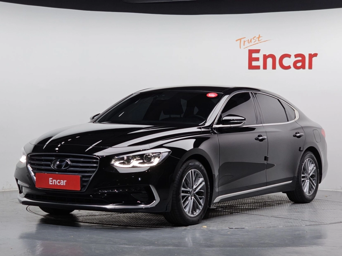 HYUNDAI GRANDEUR IG  2019